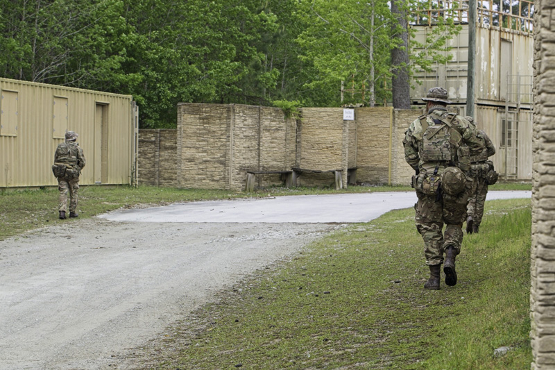 RBR Exercise Island Warrior Bermuda April 2024 (6)