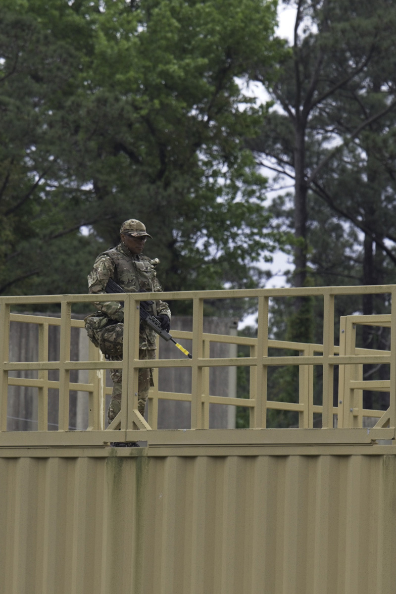 RBR Exercise Island Warrior Bermuda April 2024 (5)