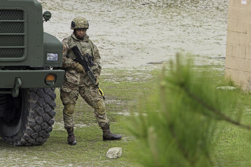 RBR Exercise Island Warrior Bermuda April 2024 (11)