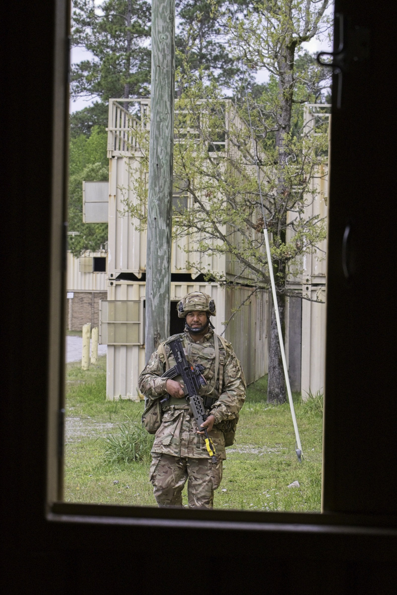 RBR Exercise Island Warrior Bermuda April 2024 (10)