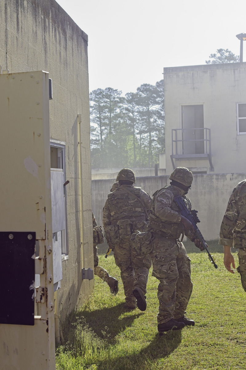 RBR Exercise Island Warrior Bermuda April 2024 (23)