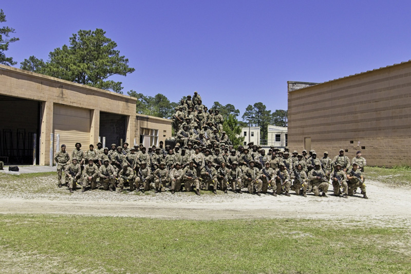 RBR Exercise Island Warrior Bermuda April 2024 (24)